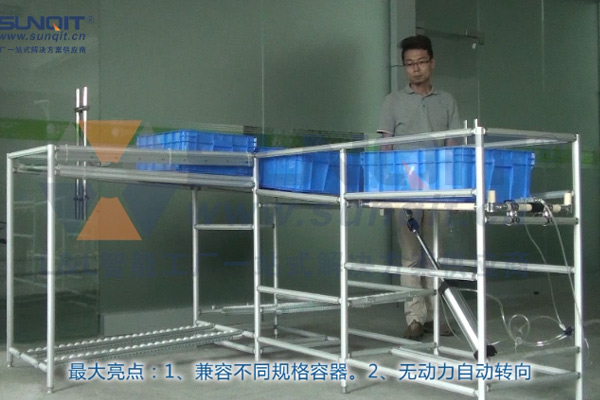 【精益LCIA20】L型自動補(bǔ)料機(jī)構(gòu)