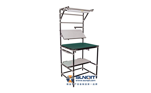 防靜電<a href='/jingyiguan.htm' class='keys' title='點擊查看關于線棒的相關信息' target='_blank'>線棒</a>工作臺