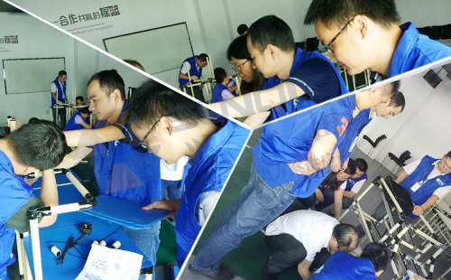 第40屆低成本智能自働化技能實(shí)操班圓滿落幕！