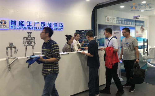 實操教學(xué)，第67屆LCIA低成本智能自動化培訓(xùn)
