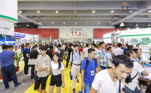 5月29-31日，興千田廣州物流展歡迎您！