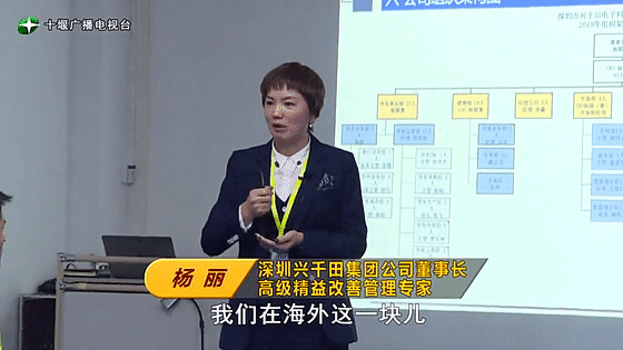 創(chuàng)業(yè)是一條無比艱辛的路，創(chuàng)新更是無限風(fēng)光在險峰。在男性為主導(dǎo)的商海里，女性創(chuàng)業(yè)創(chuàng)新需要鼓足十萬分的勇氣和力量，是挑戰(zhàn)未來成功的小概率事件。而十堰姑娘楊麗便是這小概率事件中的一個傳奇，也是女性創(chuàng)業(yè)創(chuàng)新的榜樣。今天就來認(rèn)識這位傳奇女性-興千田集團(tuán)楊麗。