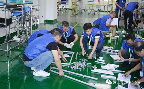 88屆LCIA低成本自動化課程圓滿落幕！