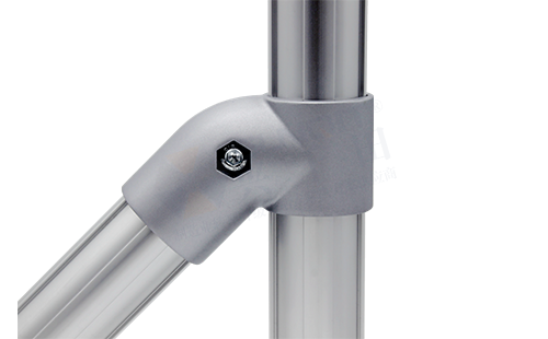 外抱45°接頭應(yīng)用圖