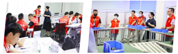 第128屆低成本智能自働化LCIA技能實操班圓滿落幕！