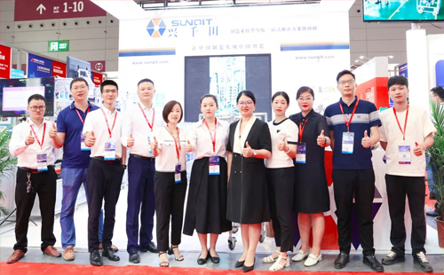 2023華南工博會(huì)&中國(guó)首屆精益智造展圓滿落幕！