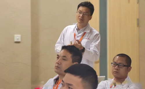 興千田承辦“走進(jìn)東莞理光”活動(dòng)成功舉辦！