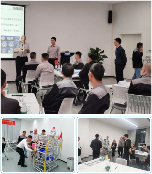 第153屆LCIA專項(xiàng)訓(xùn)練營順利圓滿落幕！