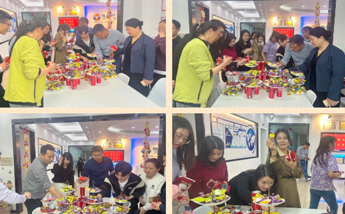 龍行龘龘 | 興千田集團(tuán)，正月初九，開工大吉！