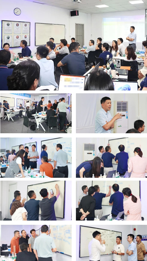 攜手共進(jìn)，共創(chuàng)未來(lái)! | 興千田2024年中總結(jié)會(huì)議圓滿召開(kāi)6