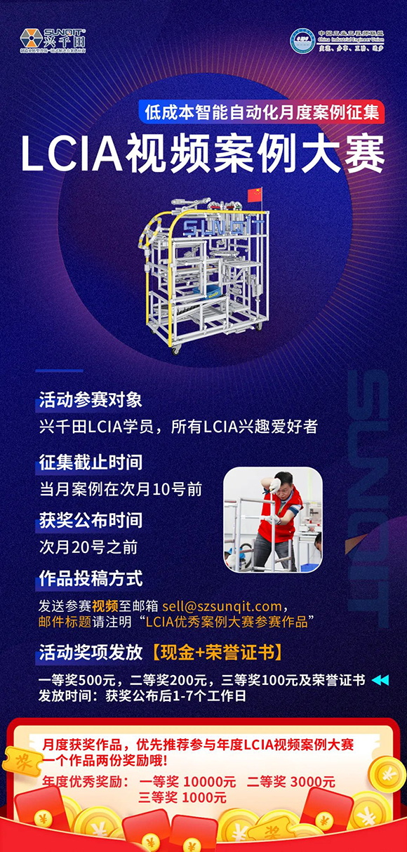 一等獎(jiǎng)！ | 11-12月份優(yōu)秀LCIA視頻大賽作品分享-1