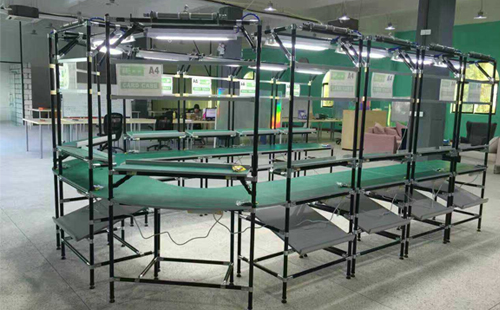 江蘇地區(qū)車間精益生產(chǎn)線合理化建議 江蘇地區(qū)車間精益生產(chǎn)線合理化建議