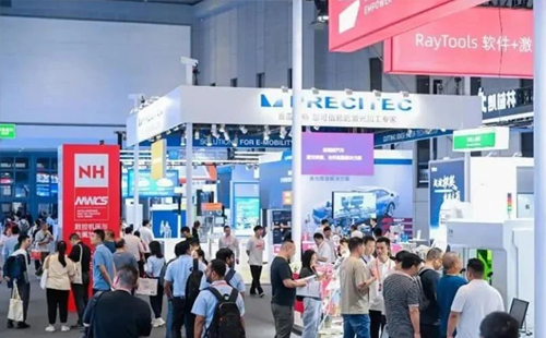 興千田集團(tuán)邀您共赴2025中國國際工業(yè)博覽會1