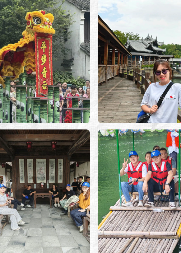 興千田集團（蘇州）分公司年度旅游團建活動回顧6