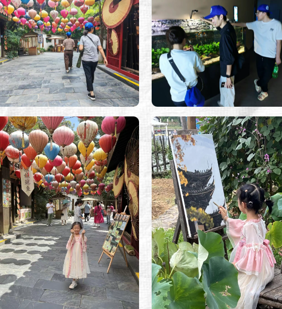 興千田集團（蘇州）分公司年度旅游團建活動回顧10