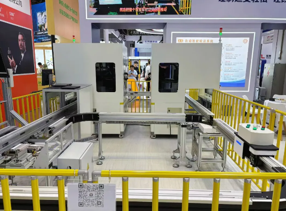 軌道智能輸送系統(tǒng)引領(lǐng)工業(yè)自動化新浪潮3