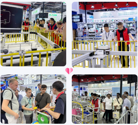 軌道智能輸送系統(tǒng)引領(lǐng)工業(yè)自動化新浪潮4