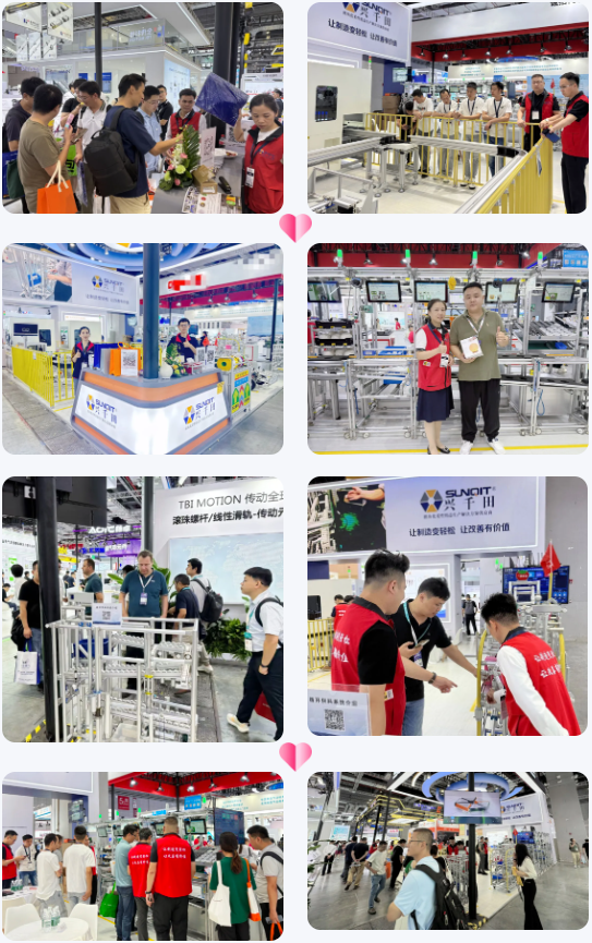 軌道智能輸送系統(tǒng)引領(lǐng)工業(yè)自動化新浪潮5