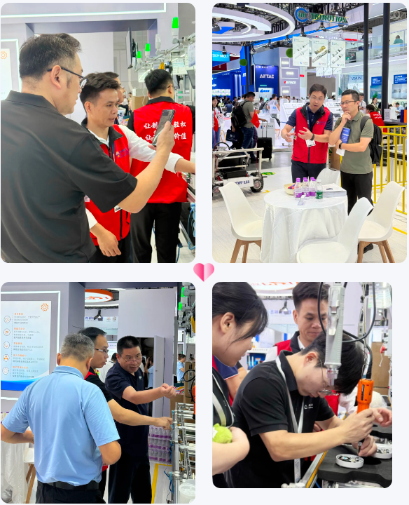 軌道智能輸送系統(tǒng)引領(lǐng)工業(yè)自動化新浪潮7