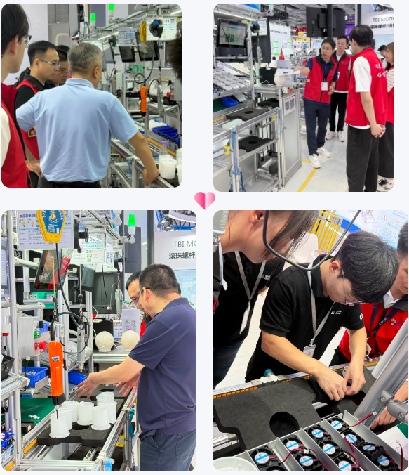 軌道智能輸送系統(tǒng)引領(lǐng)工業(yè)自動化新浪潮8