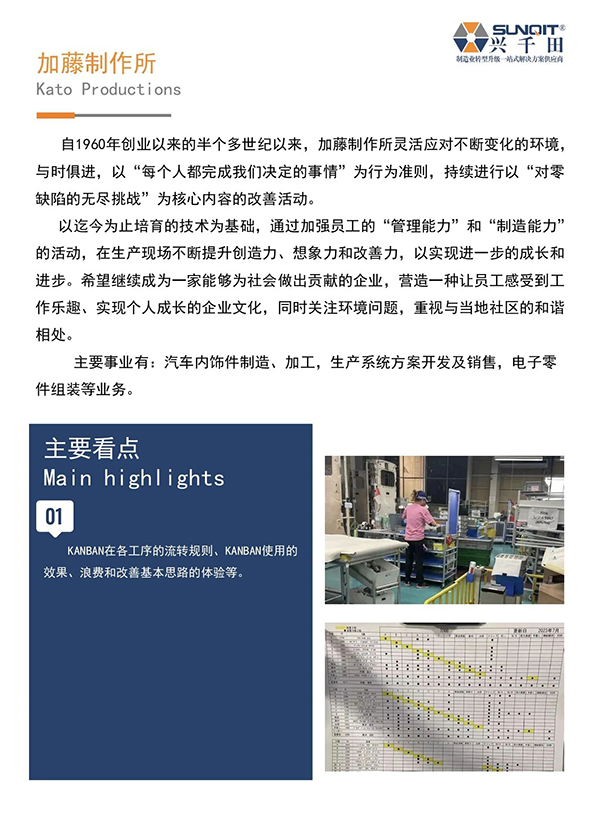 日本精益匠心研學(xué)19 日本精益匠心研學(xué)19