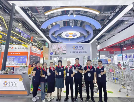 展會回顧 | 興千田集團2025中國國際工業(yè)博覽會、工業(yè)自動化展，圓滿收官，感謝有您，期待再會！