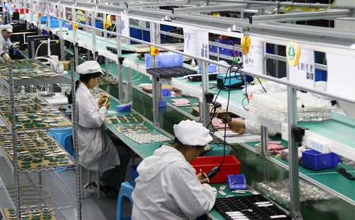 精益生產(chǎn)線怎么做改善？