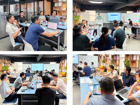 擘畫新藍圖，啟航新征程—興千田集團成功召開2026年戰(zhàn)略研討會4