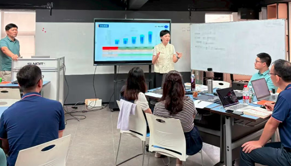 擘畫新藍圖，啟航新征程—興千田集團成功召開2026年戰(zhàn)略研討會5