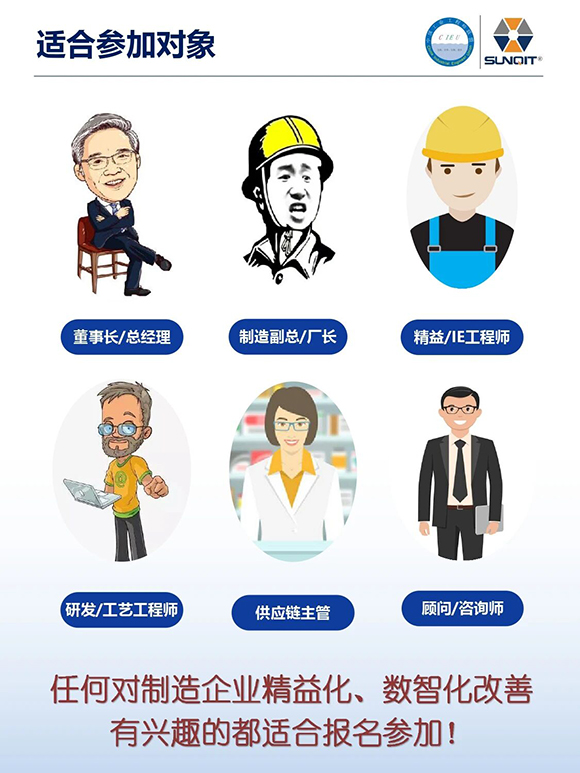 工業(yè)工程精益數(shù)智化改善大會5 工業(yè)工程精益數(shù)智化改善大會5