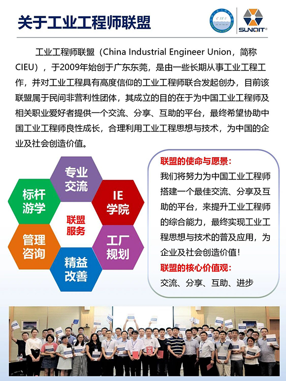 工業(yè)工程精益數(shù)智化改善大會21 工業(yè)工程精益數(shù)智化改善大會21